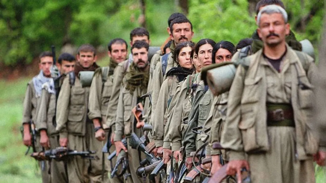 Feloszlatja magát egy hírhedt közel-keleti terrorszervezet