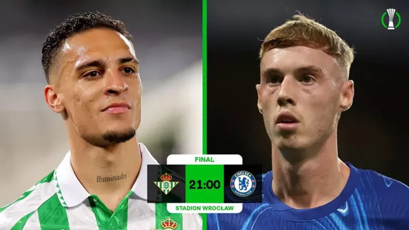 A Chelsea a teljes gyűjteményre megy, a Betis az elsőre