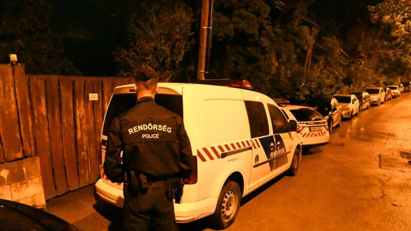 Tragédia Budapesten: meggyilkoltak egy nőt