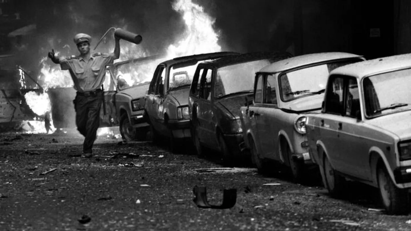 A 90-es évek vadnyugatát hozná vissza az ukrán maffia