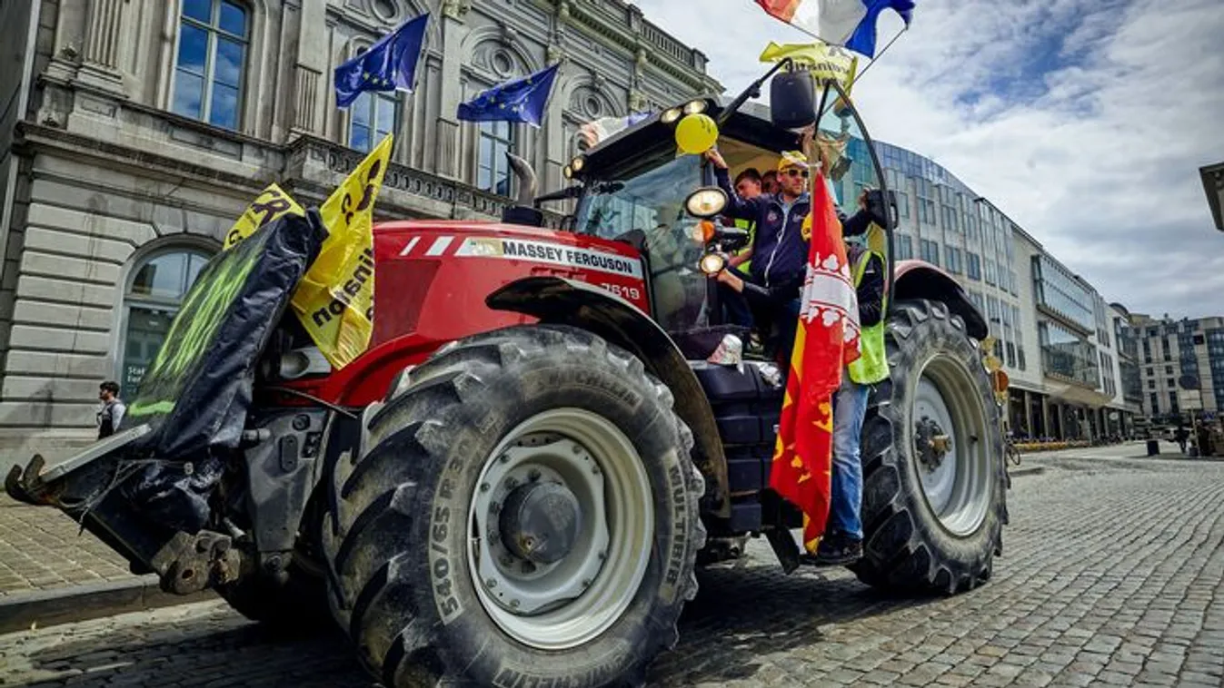 Veszélyben a magyar mezőgazdaság jövője