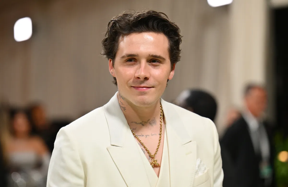 Brooklyn Beckham