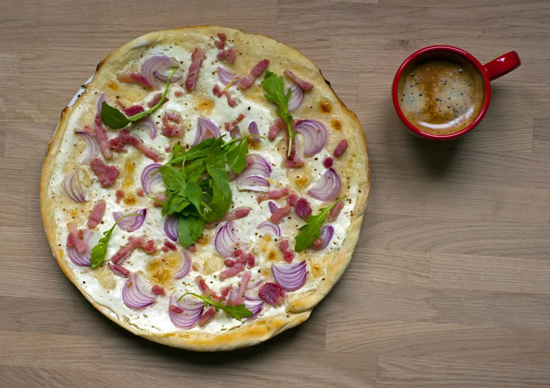 Laktatóbb lesz így a krumplilángos.