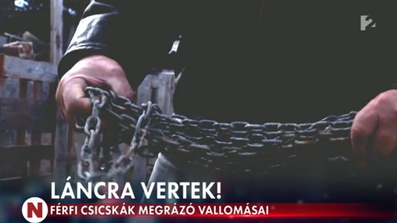 Rabszolgaként tartott férfiaknak ad menedéket a védett ház