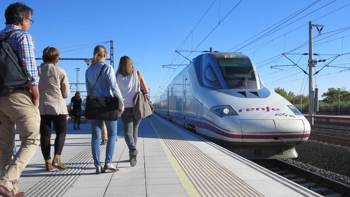 Kábeltolvajok miatt megbénult a spanyol gyorsvasút