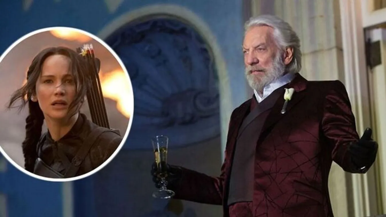 Világsztár alakítja majd az új Éhezők viadala főgonoszát!