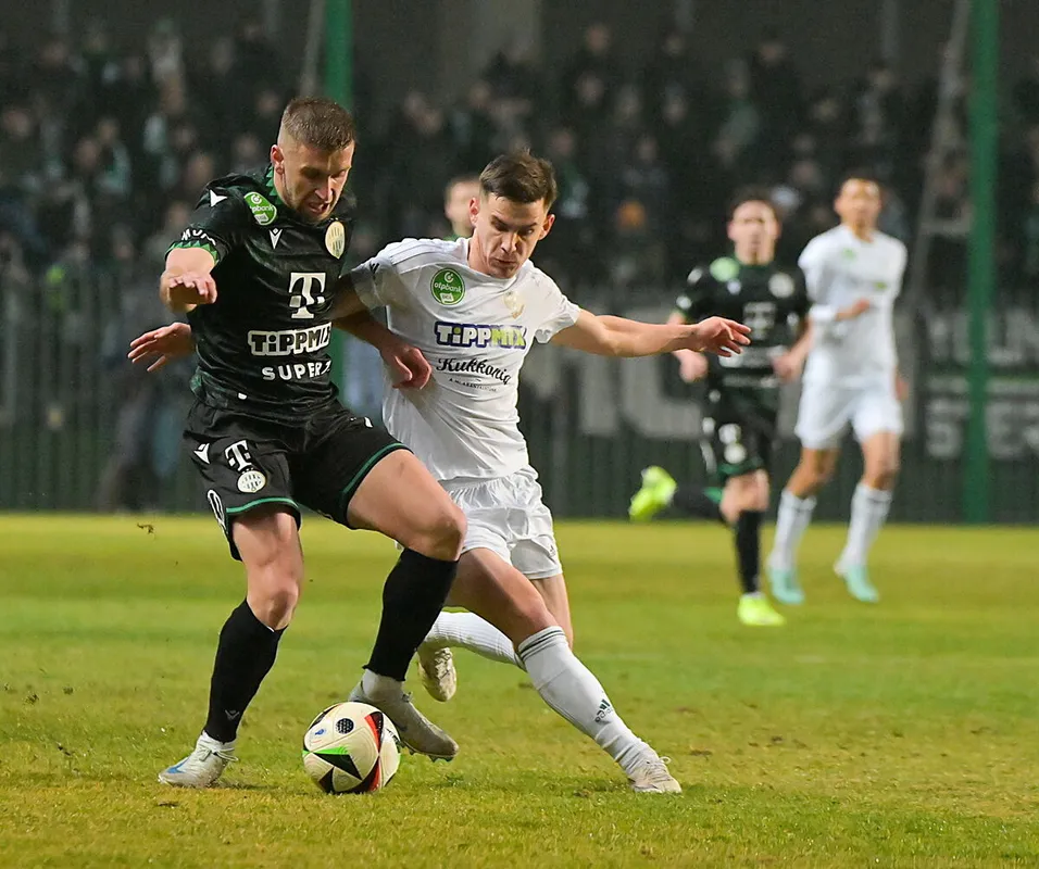 A győri Vitális Milán példaképe Gera Zoltán, és már Marco Rossi újoncaként játszhat a Fradi ellen