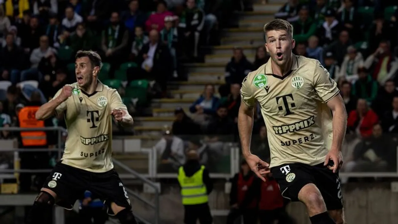 Izgalmak nélkül simán bajnok lett a Fradi