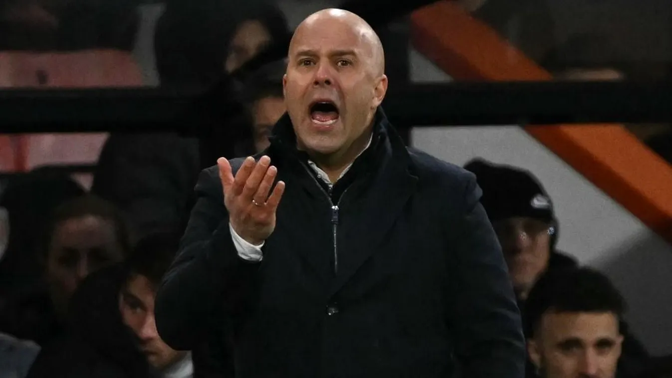 Szoboszlai Dominik edzője a károgóknak üzent