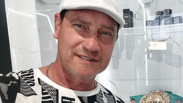 Bunyós Pityu személyesen találkozott Schwarzeneggerrel
