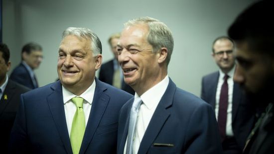 "Az emberek készen állnak a változásra Nagy-Britanniában is!"