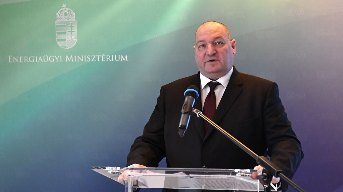Németh Szilárd: Európában Magyarországon fizetik messze a legkisebb háztartási gáz- és áramszámlákat