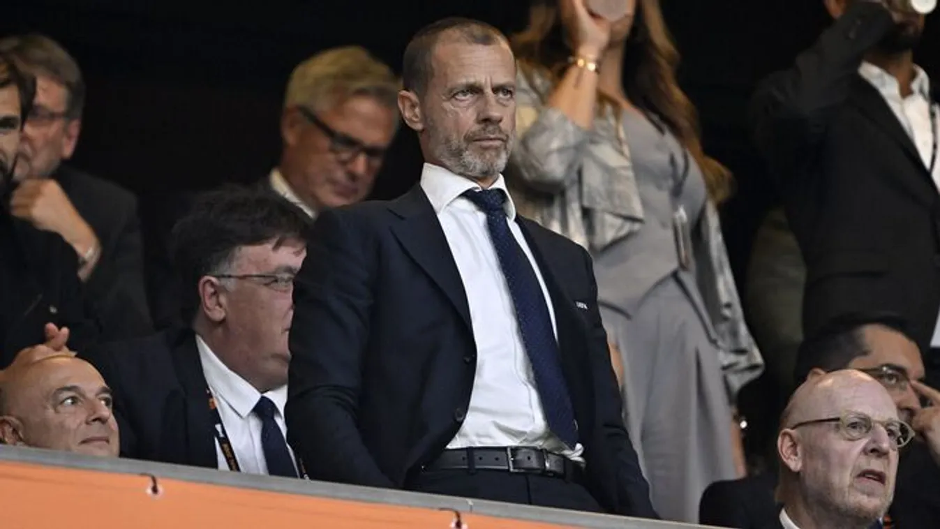 Szánalmas magyarázkodás az UEFA részéről