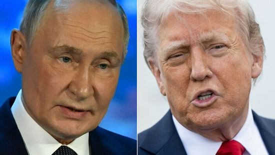Trump és Putyin a tűzszünetről tárgyal: fontos kérdésekben dönthet az amerikai elnök