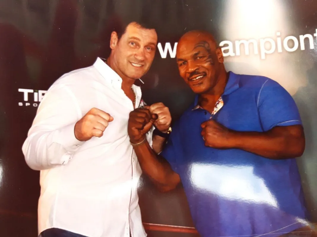 Bunyós Pityu és Tyson