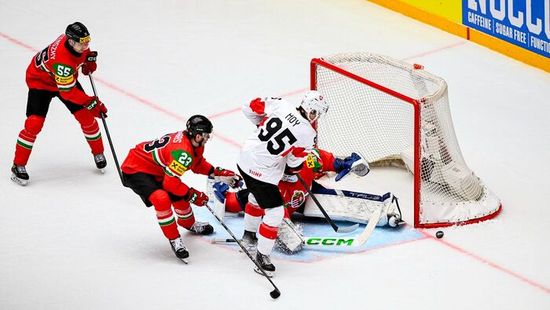 Tízgólos vereség, a vb legidősebb játékosa szomorította a magyar válogatottat