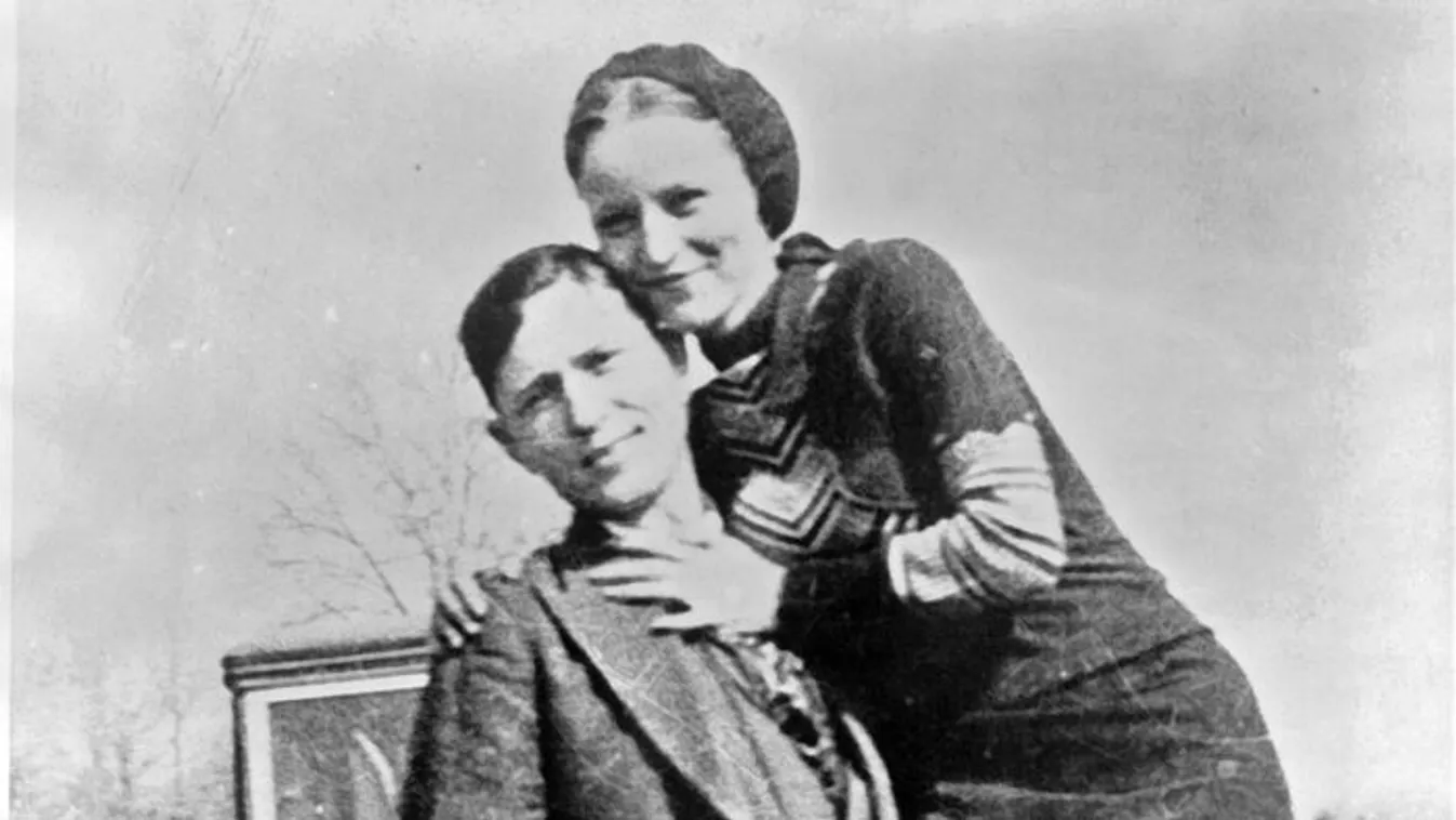 Bonnie és Clyde legendás ámokfutása
