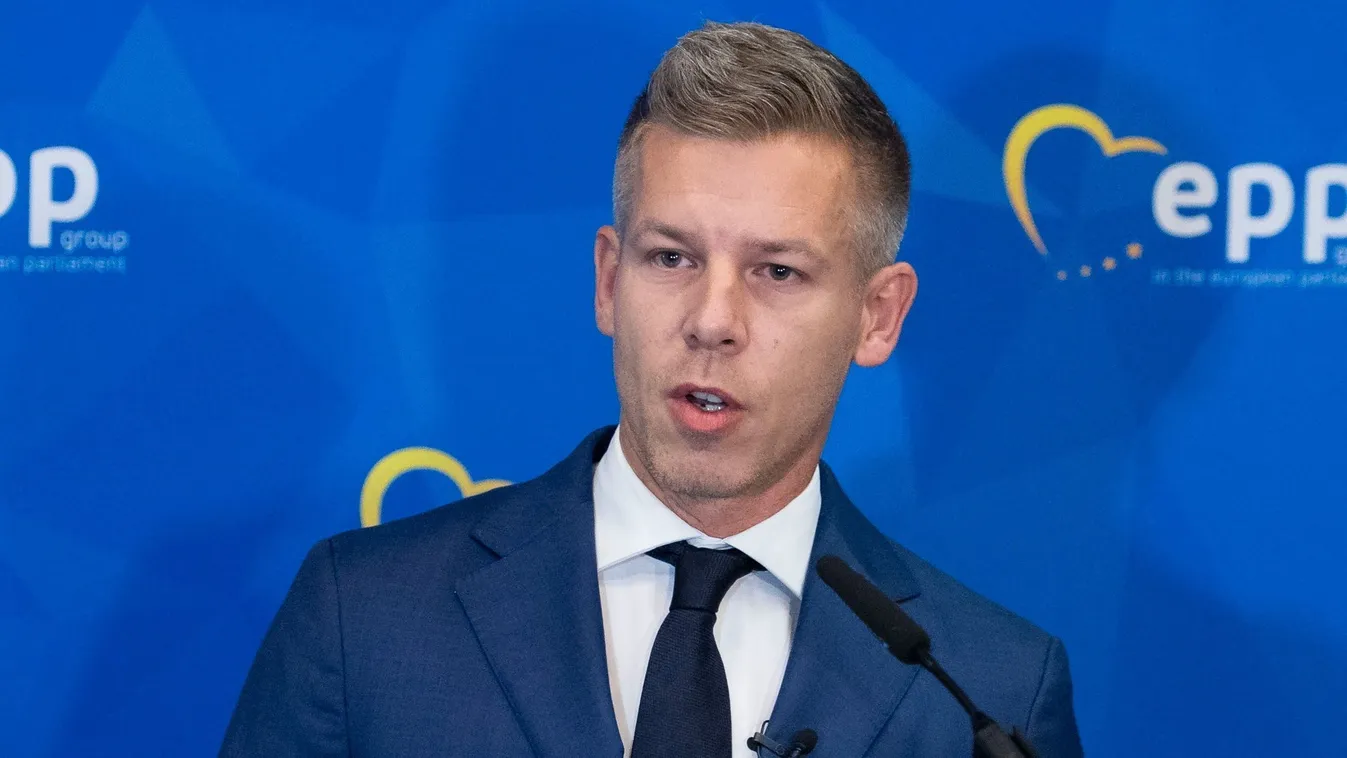 Kocsis: Fel kell tárni Magyar Péter ukrán kapcsolatait!