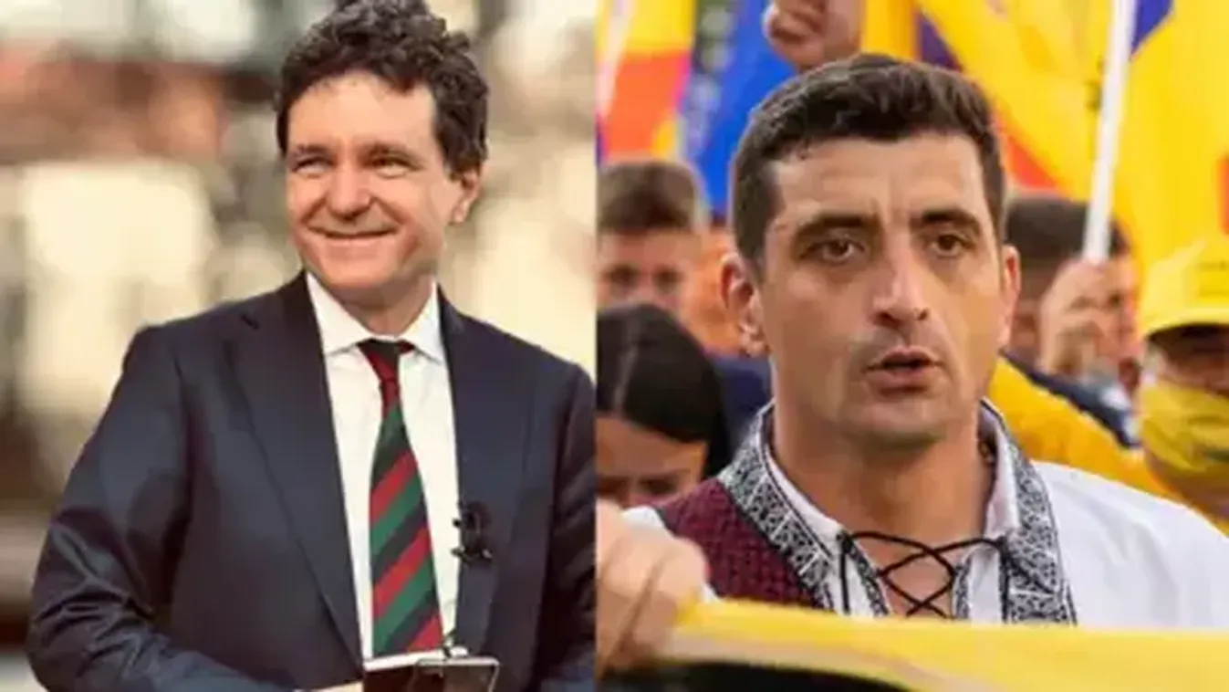 Itt a román elnökválasztás nem hivatalos végeredménye