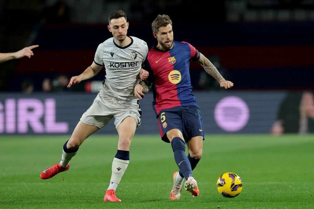 FC Barcelona, Osasuna, Inigo Martínez, spanyol, bajnoki cím, Real Madrid
