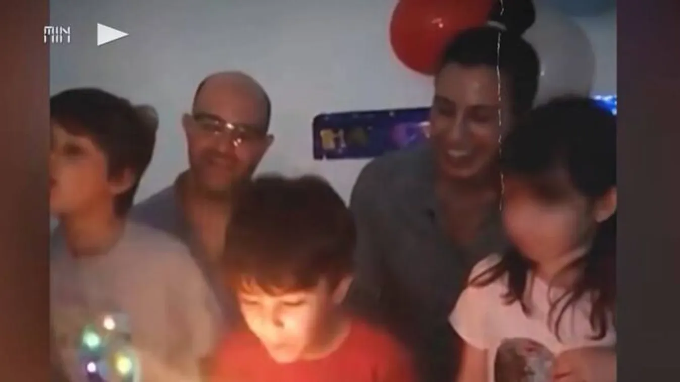 Ezek voltak a családjával végző anya utolsó szavai