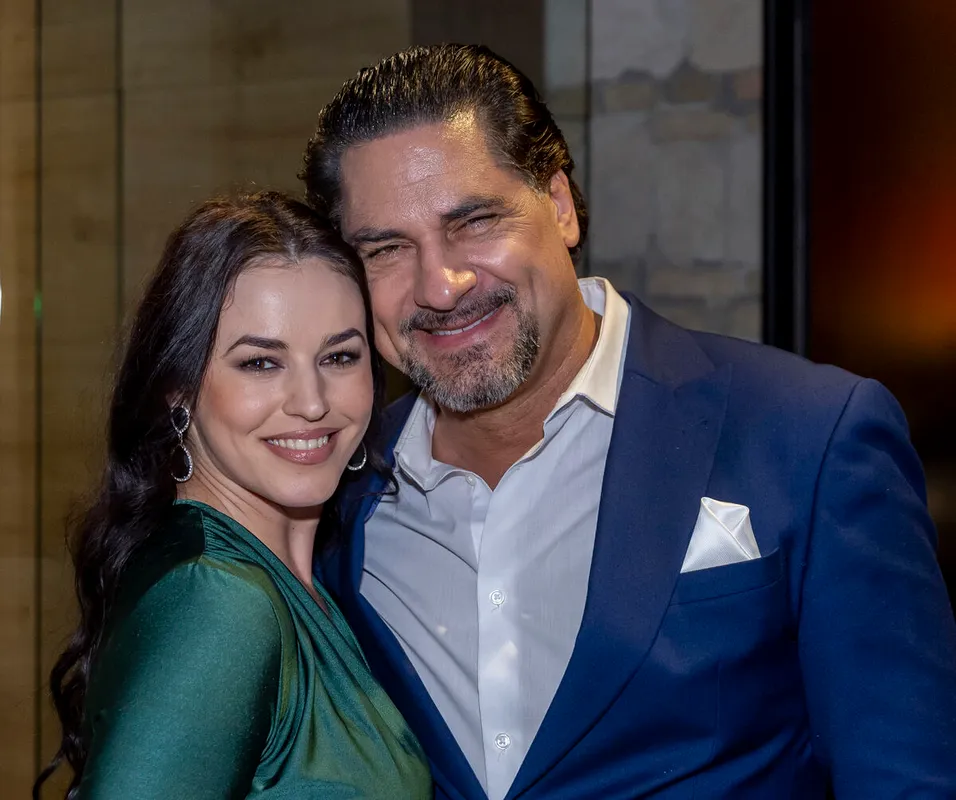 Árpa Attila és Czakó Alexandra