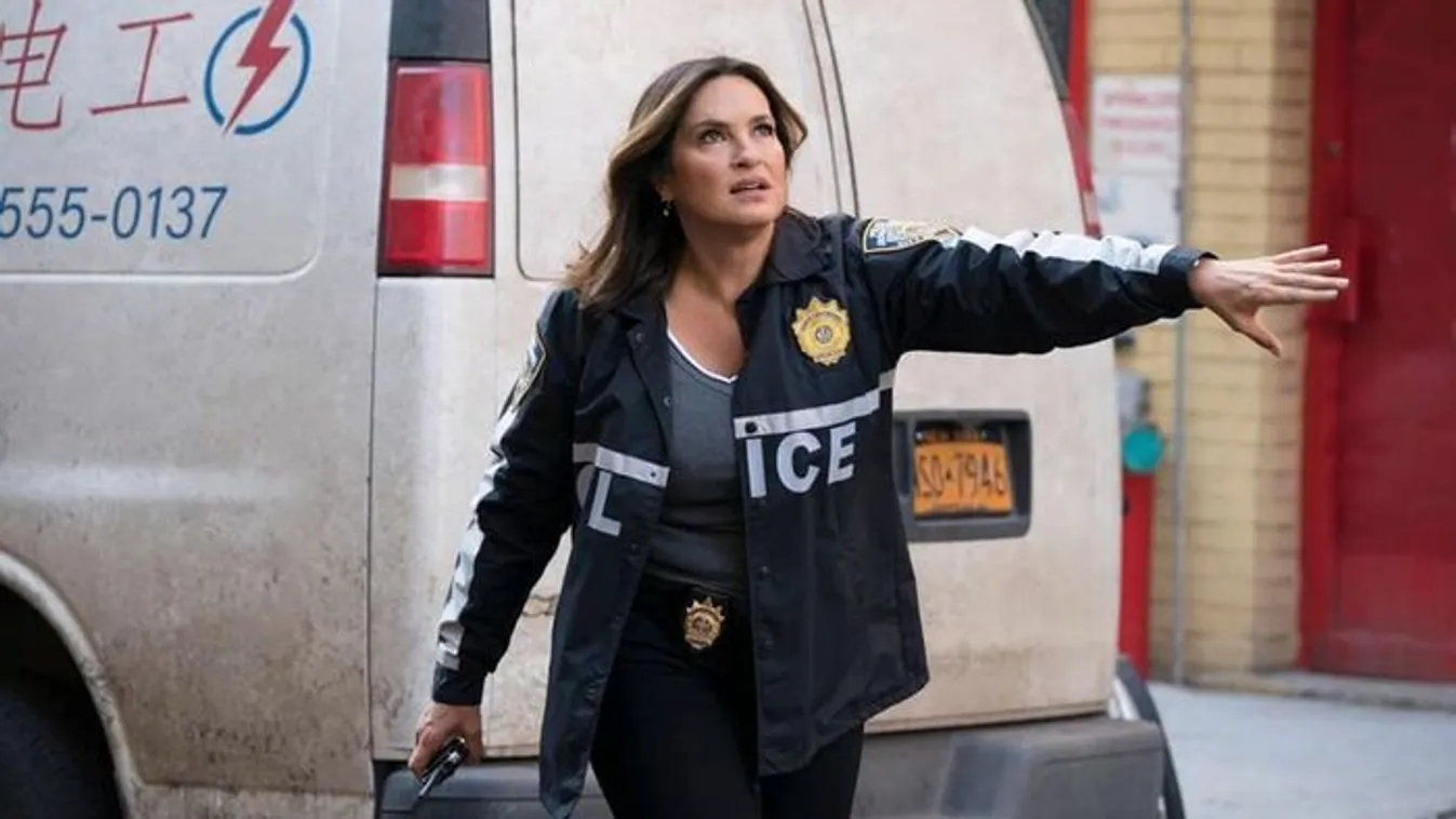 Évtizedes titokról rántotta le a leplet Mariska Hargitay