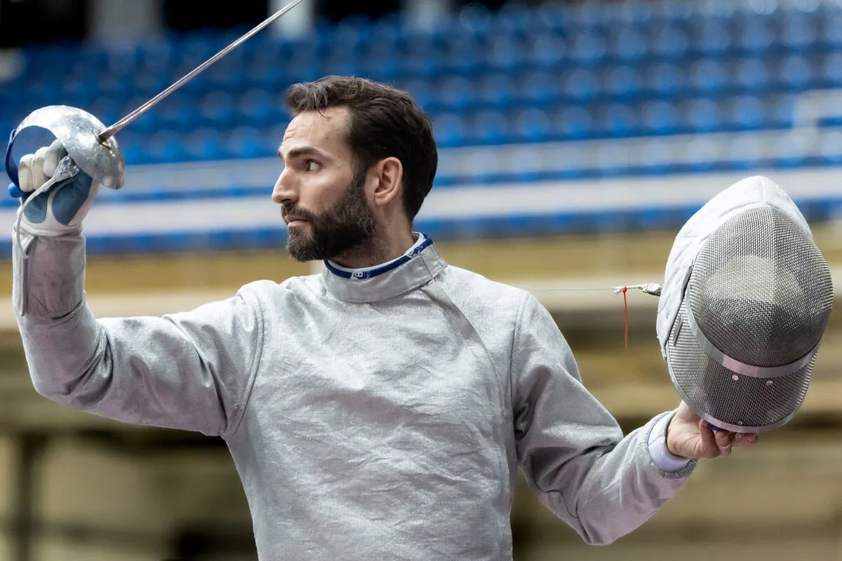 Szilágyi Áron egyre jobb formája lendül