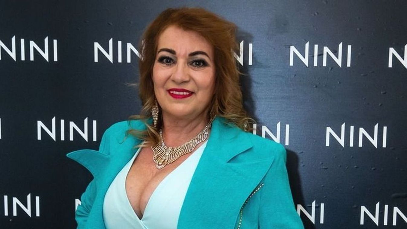 Azta! Ilyen szép volt menyasszonyi ruhában Kiszel Tünde - Fotó