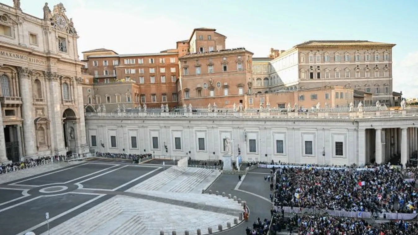 Megtudtuk: pontosan ez történt a Konklávé alatt