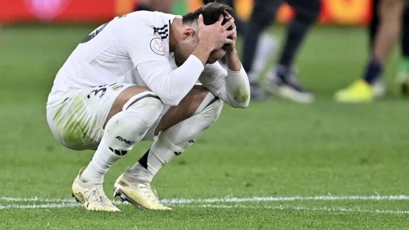 Súlyos vádakkal állhat bíróság elé a Real Madrid játékosa