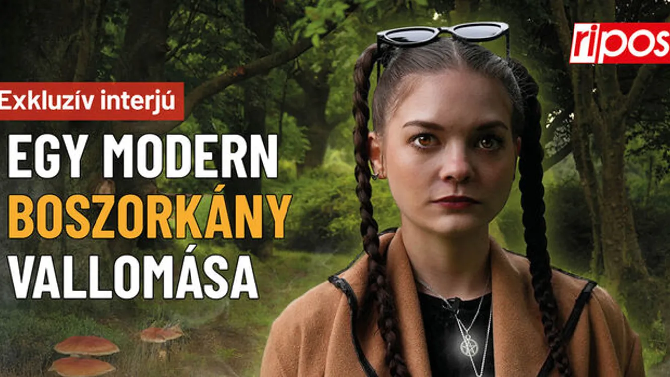 Egy modern boszorkány vallomása