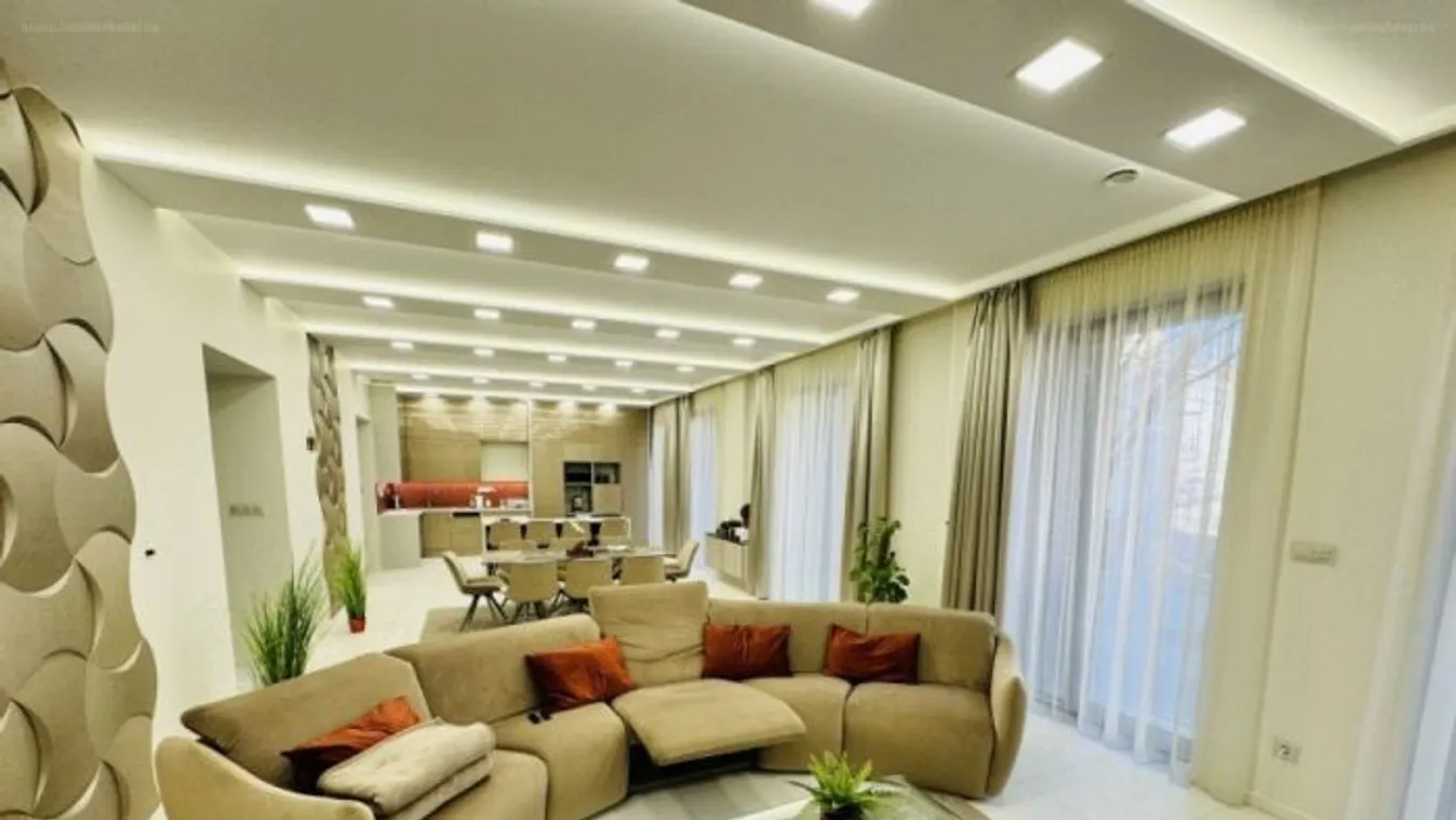 Hatszázmilliós luxust ígér a szegedi társasház álomotthona