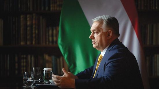 Orbán Viktor :Tisza Párt szerepet vállalt az ukrán titkosszolgálati akcióban