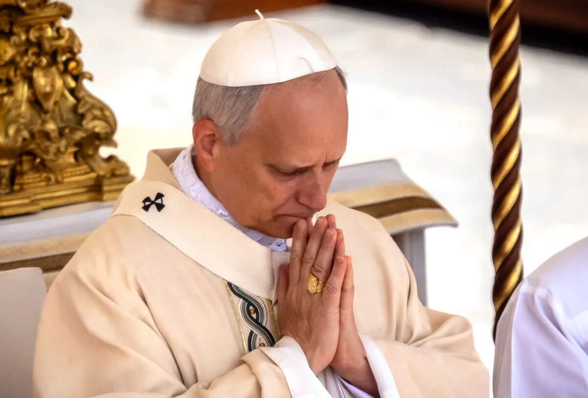 Inauguration of Pope Leo XIV.