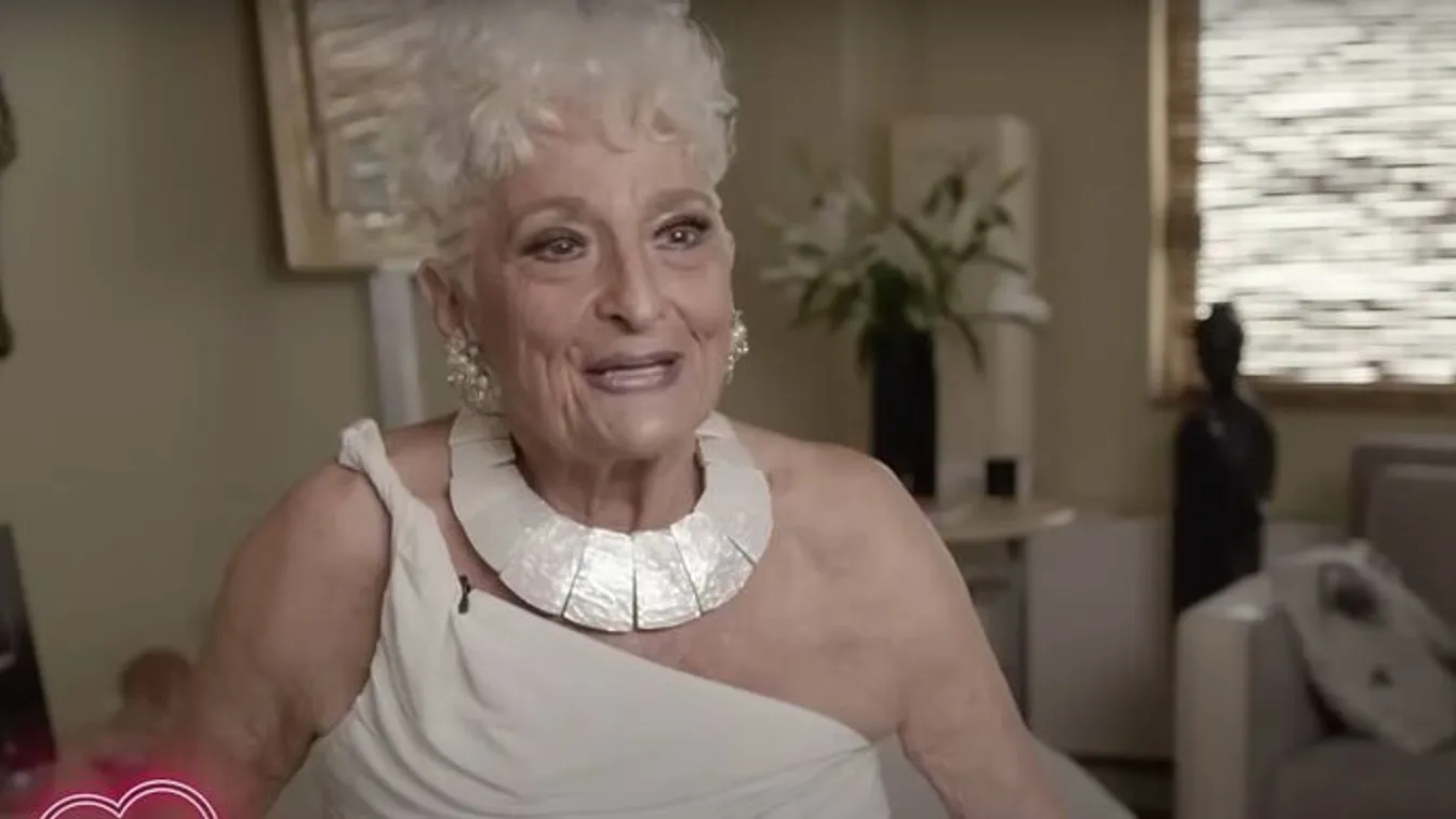 "83 éves vagyok, és fiatal fiúkkal szexelek"