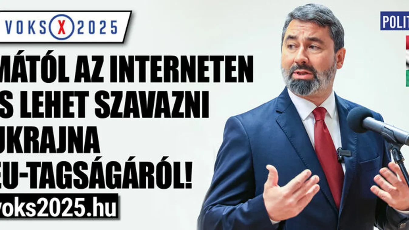 Nagy bejelentést tett Hidvéghi Balázs, rengeteg embert érint