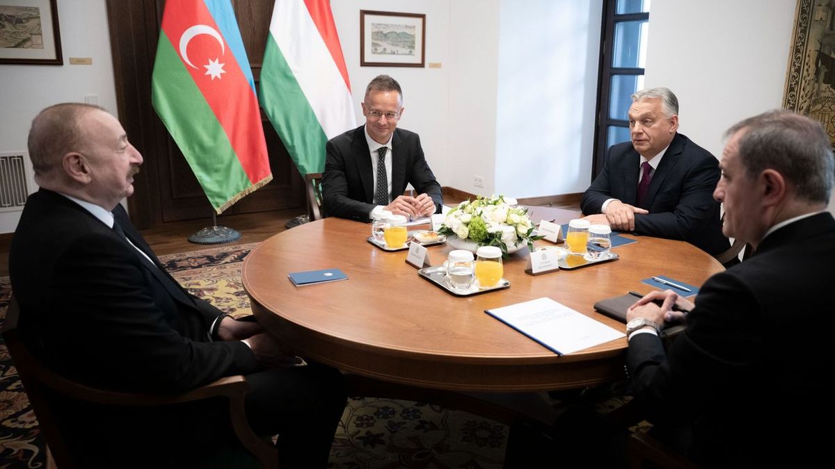 A türk országok energiabiztonságot jelentenek Magyarországnak