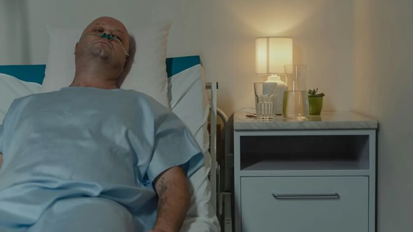 Brutálisan fogyni kezdett az apuka, szörnyű oka volt