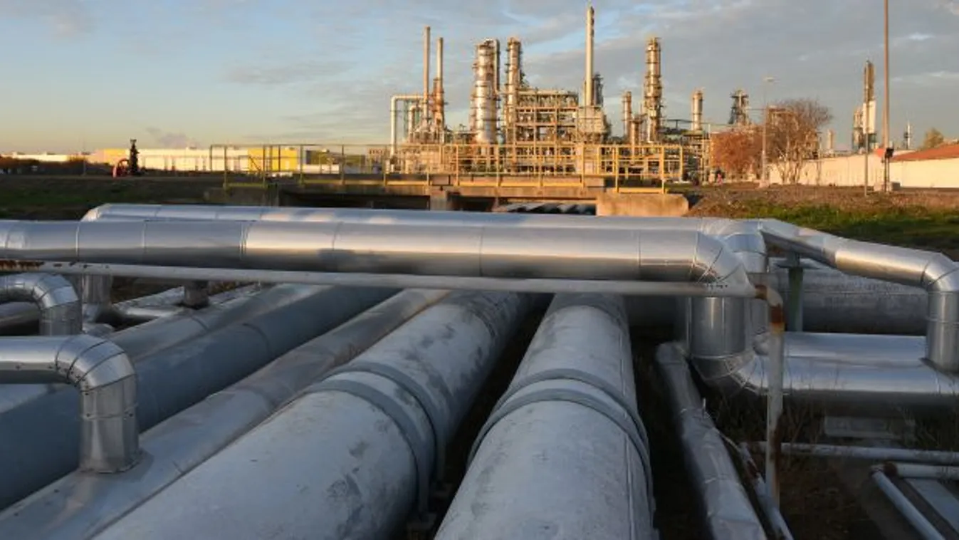 Brüsszel megtiltaná az orosz gáz vásárlását