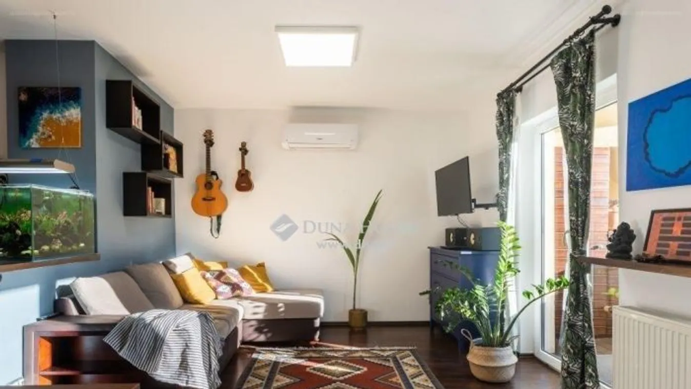 Micsoda lakás! Ráadásul a Budai Vár tövében!