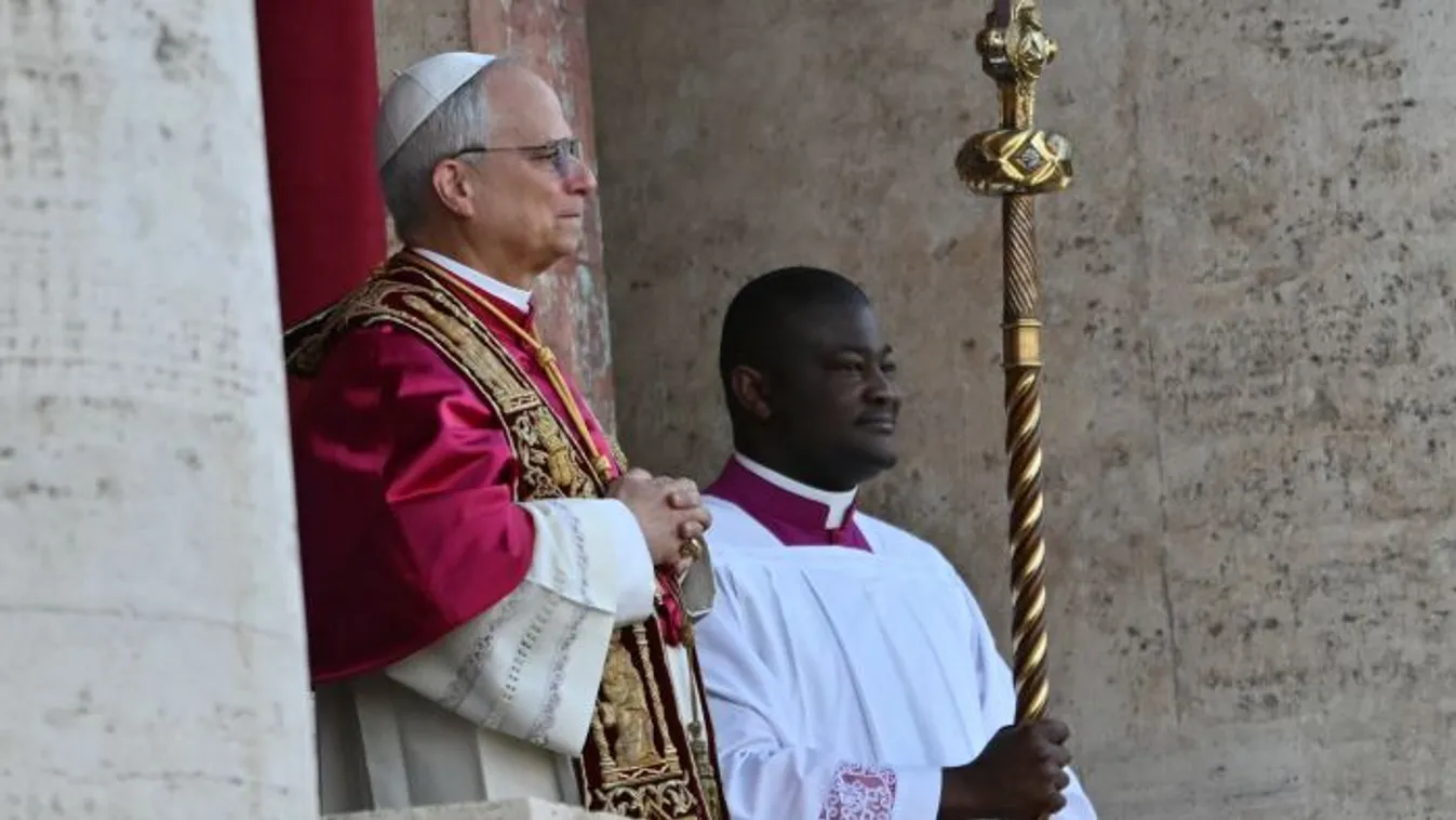 Kiderült: ennyit keres majd XIV. Leó pápa