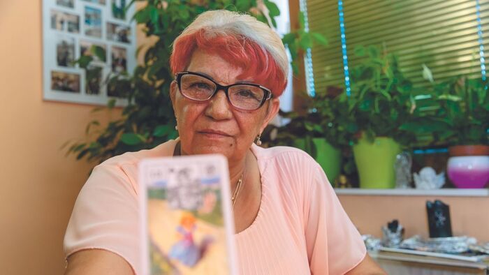 Szegedi Erika: "Bolygóegyüttállás hozza el a szerelmet"