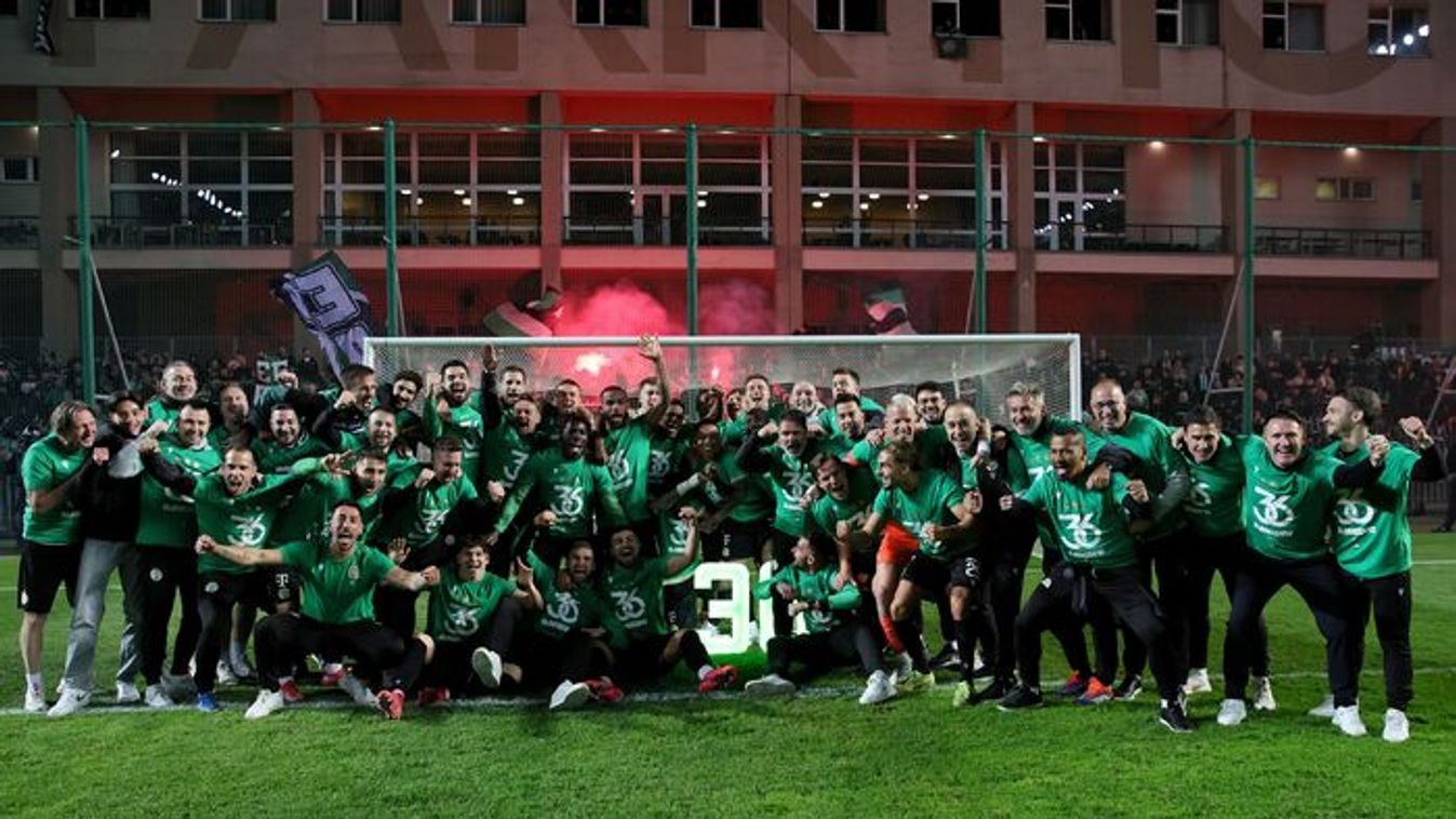 Kubatov Gábor csak ennyit üzent a bajnoki döntő után