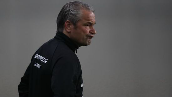 Bernd Storck az NB I-ben térhet vissza, itt vannak a részletek