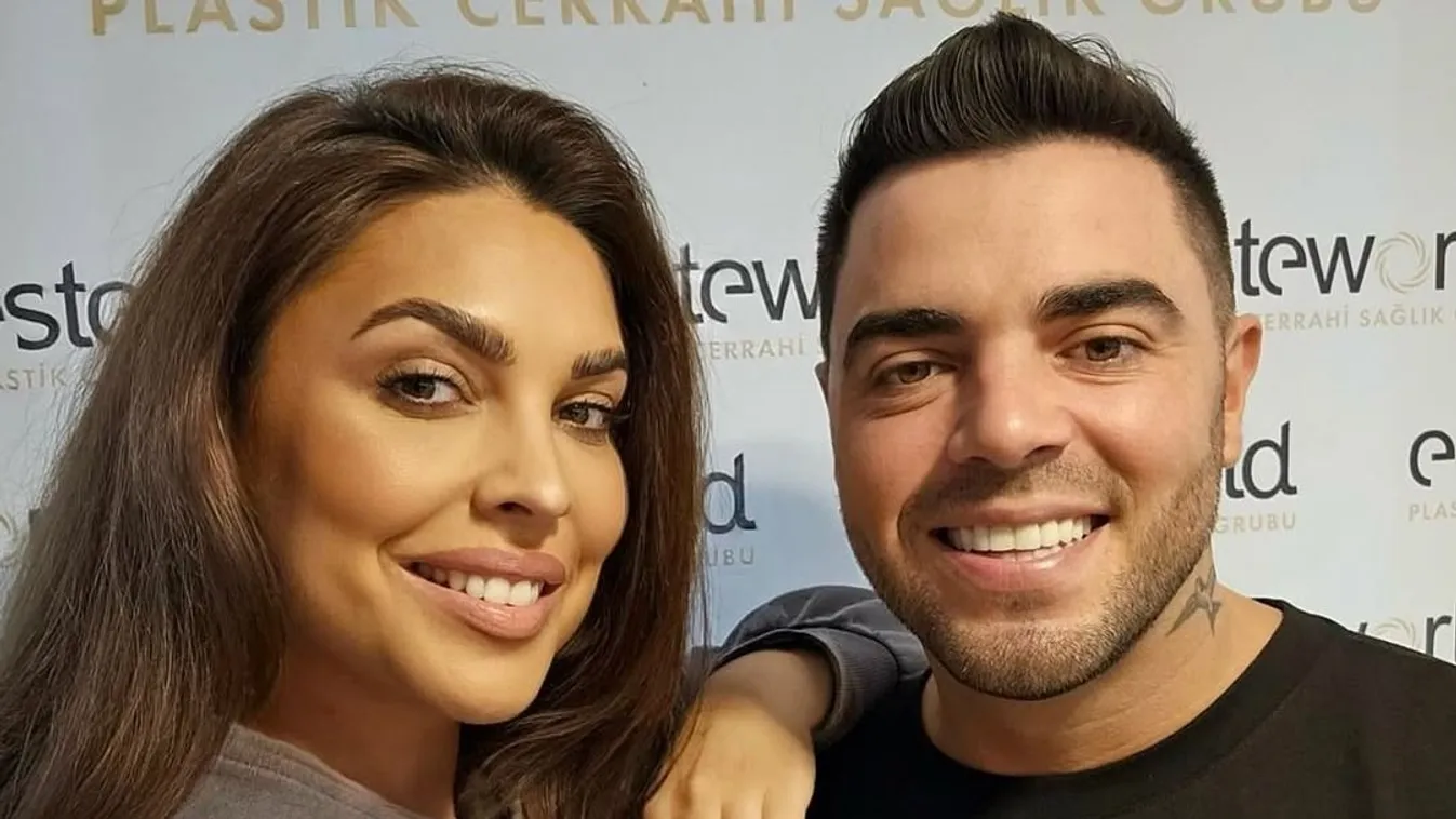 Fánkfallal ünnepelt Young G Béci és családja