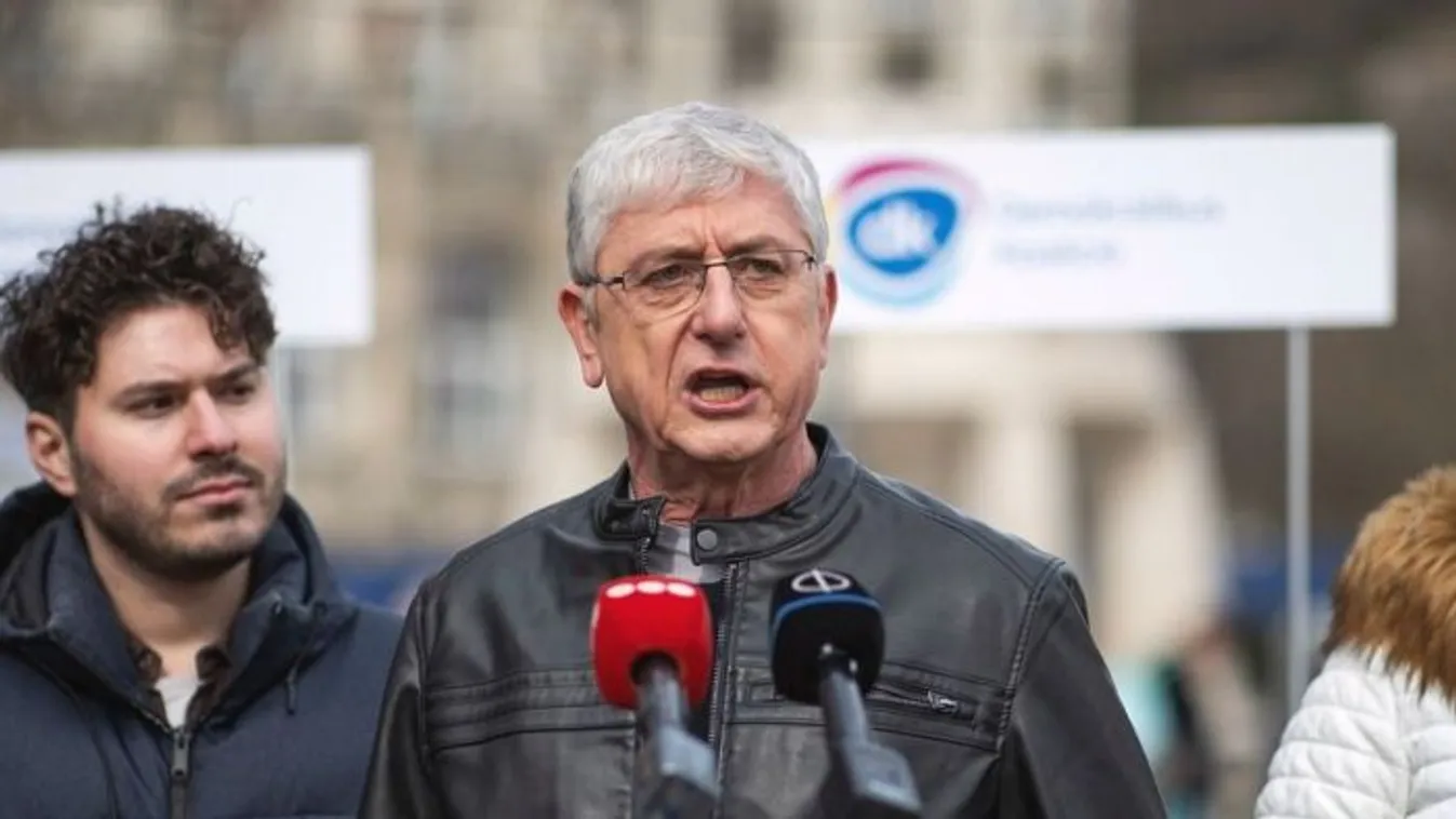 Lemondott Gyurcsány Ferenc