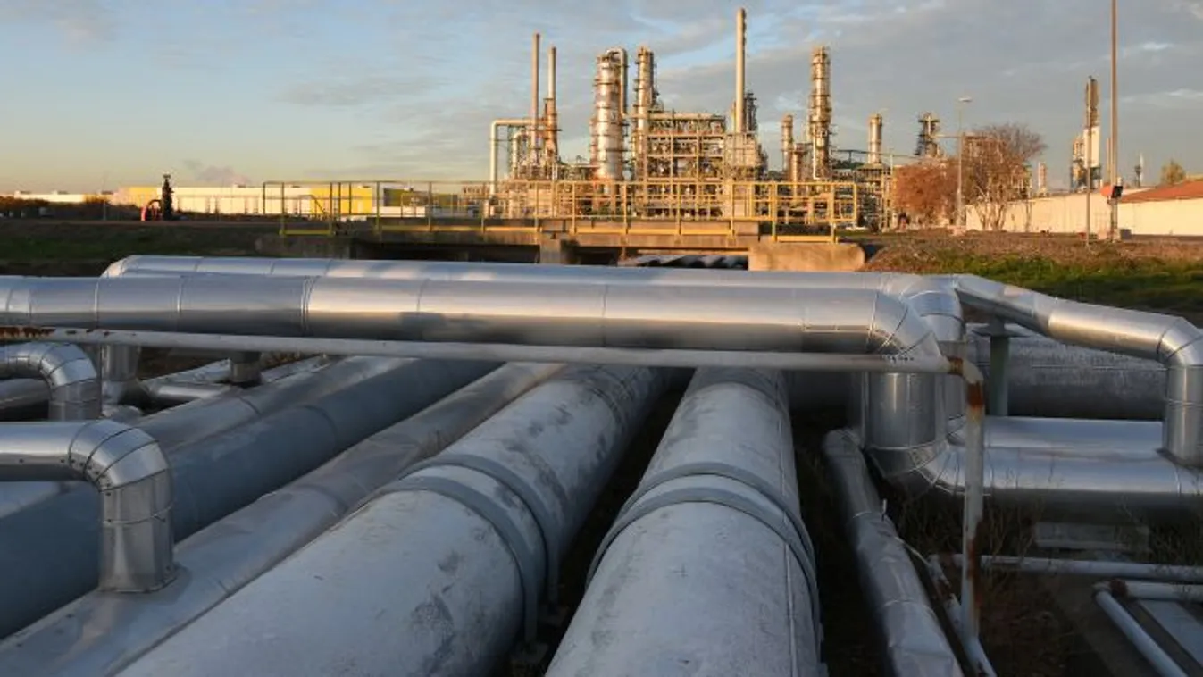 Brüsszel elvágja az EU-t az orosz gáztól