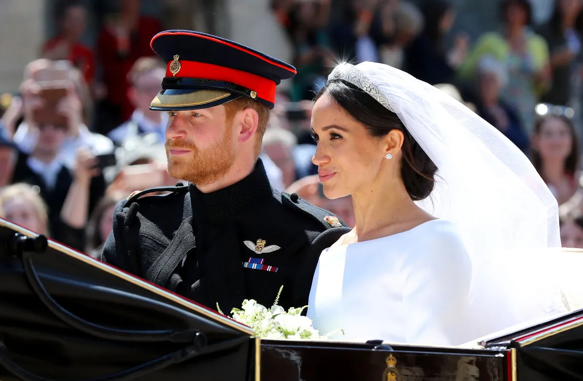 Duke and Duchess of Sussex statement Meghan Marle