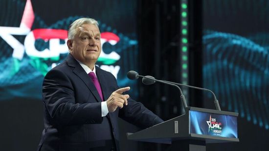 Orbán Viktornak üzent Donald Trump, a CPAC Hungary 2025 alkalmából